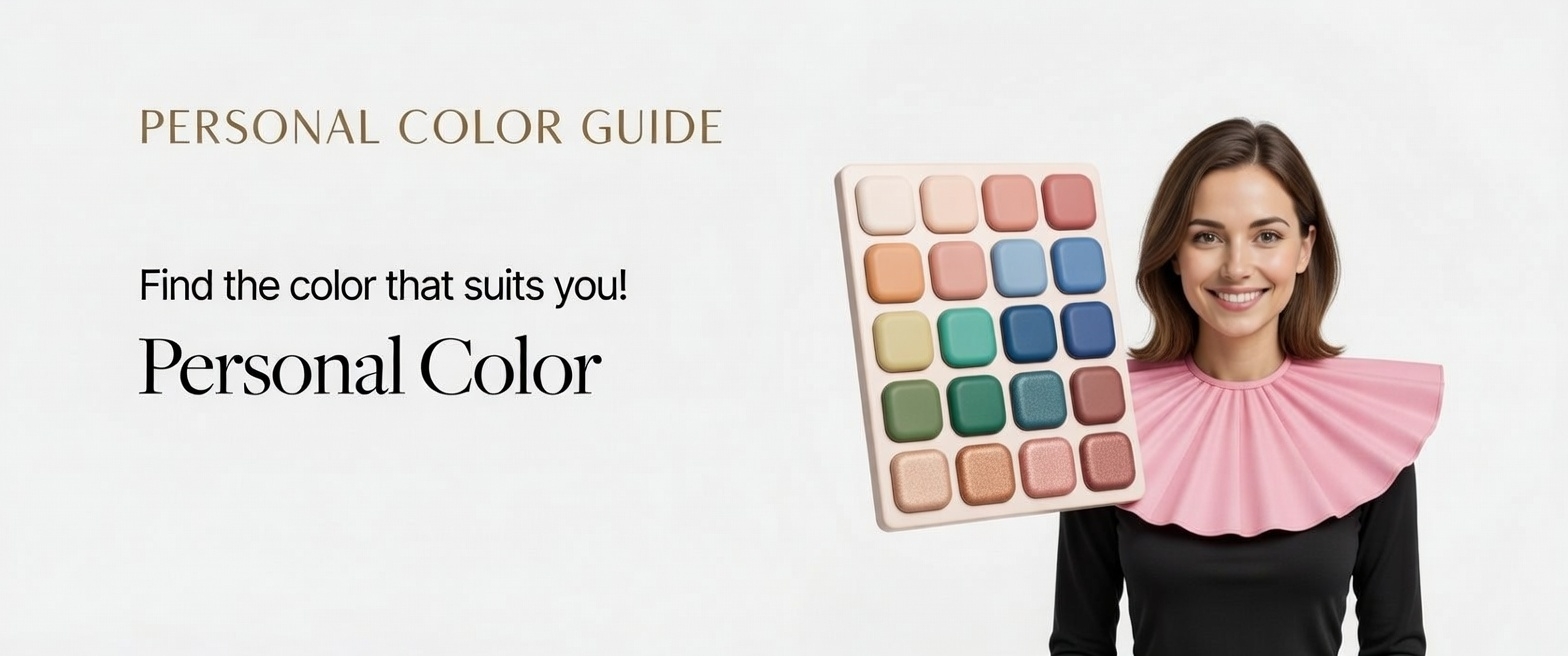 Personal color guide